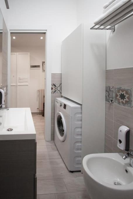 B&B Easy Apartment ローマ エクステリア 写真